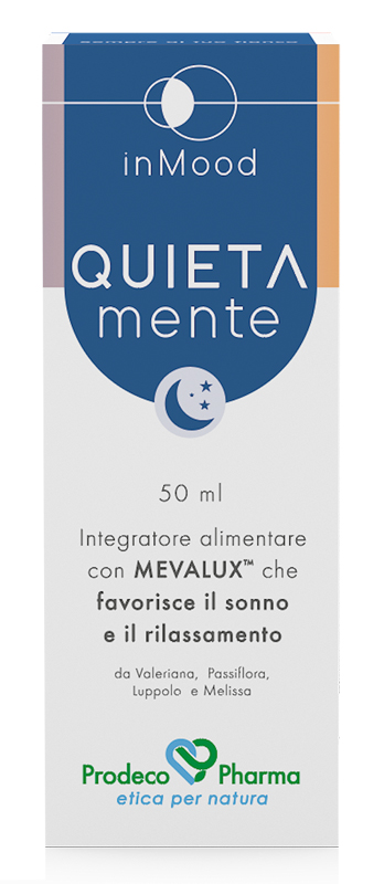 INMOOD QUIETAMENTE GOCCE 50 ML - Fontenova srl