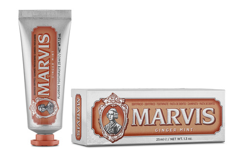 MARVIS GINGER MINT C 25 ML - Fontenova srl