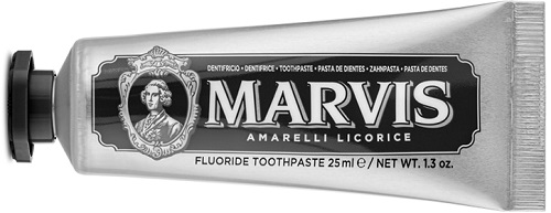 MARVIS LICORICE MINT C 25 ML - Fontenova srl