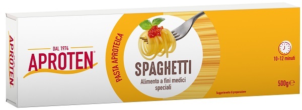 APROTEN SPAGHETTI 500 G - Fontenova srl