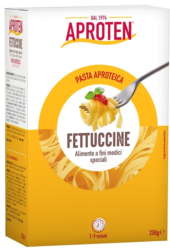 APROTEN FETTUCCINE 250 G - Fontenova srl