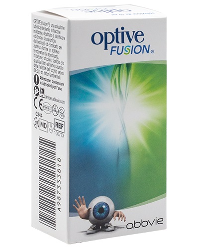 OPTIVE FUSION 10 ML - Fontenova srl