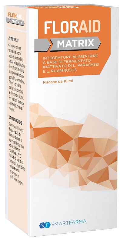 FLORAID MATRIX 10 ML - Fontenova srl