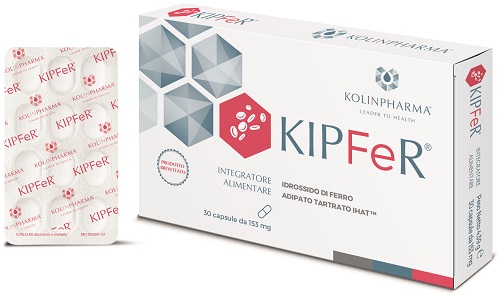 KIPFER 30 CAPSULE - Fontenova srl