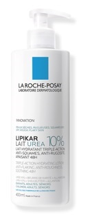 LIPIKAR UREA 10% 400 ML - Fontenova srl