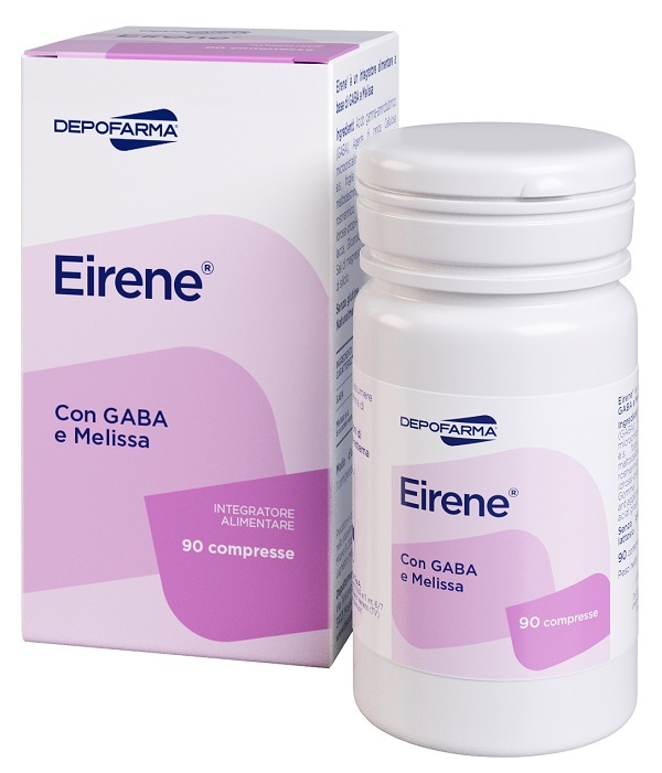 EIRENE 90 COMPRESSE - Fontenova srl