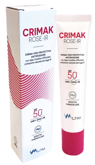 CRIMAK ROSE IR 40 G - Fontenova srl