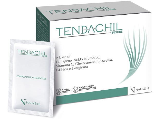 TENDACHIL 20 BUSTINE - Fontenova srl