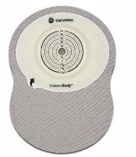 SACCA COLOSTOMIA ESTEEM BODY FONDO CHIUSO 4 MM OPACO RITAGLIABILE 10-45 MM 30 PEZZI - Fontenova srl