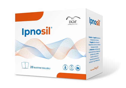 IPNOSIL 28 BUSTINE SOLUBILI - Fontenova srl