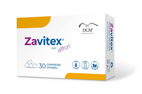 ZAVITEX 30 COMPRESSE DIVISIBILI - Fontenova srl