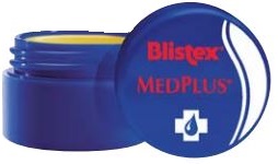 BLISTEX MED PLUS JAR 7 G - Fontenova srl