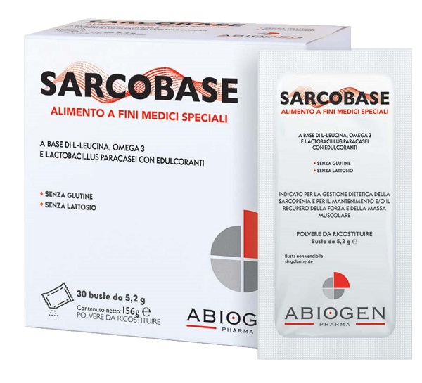 SARCOBASE 30 BUSTINE - Fontenova srl