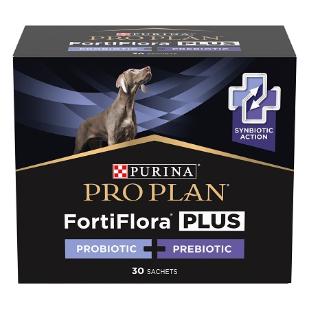 FORTIFLORA CANE PLUS 30 BUSTE - Fontenova srl