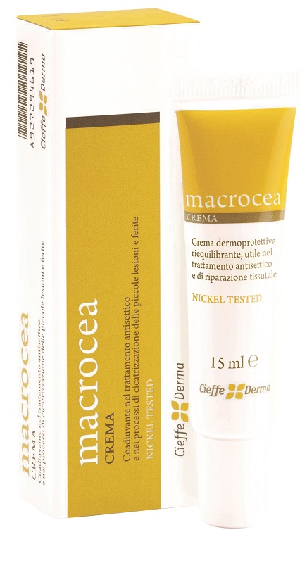 MACROCEA CREMA 15 ML - Fontenova srl