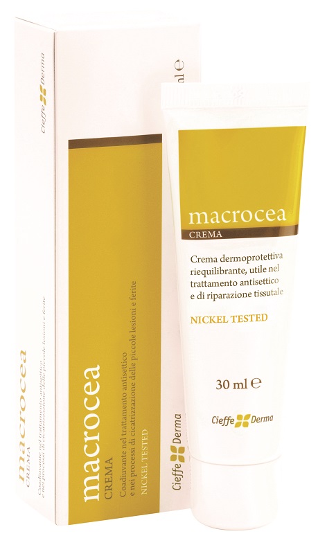 MACROCEA CREMA 30 ML - Fontenova srl