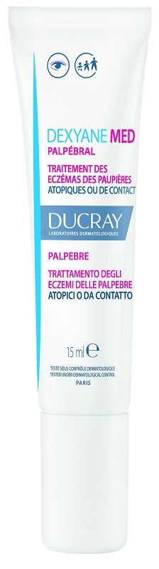 DEXYANE MED PALPEBRE 15 ML - Fontenova srl