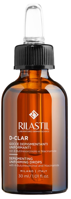 RILASTIL D-CLAR GOCCE DEPIGMEN - Fontenova srl