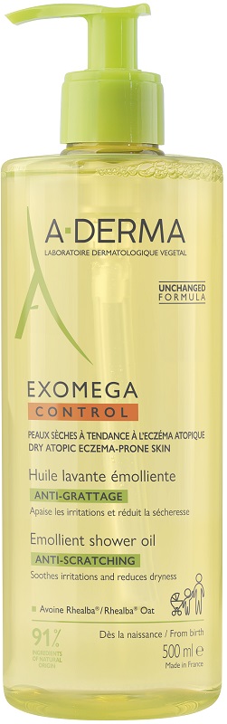 EXOMEGA CONTROL OLIO LAV 500ML - Fontenova srl