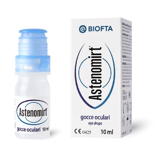 ASTENOMIRT GOCCE OCULARI 10 ML - Fontenova srl