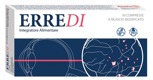 ERREDI 30 COMPRESSE - Fontenova srl