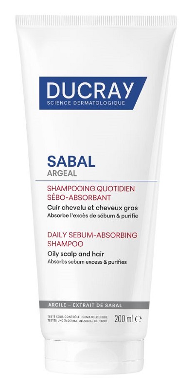 SABAL SHAMPOO QUOTIDIANO 200 ML - Fontenova srl