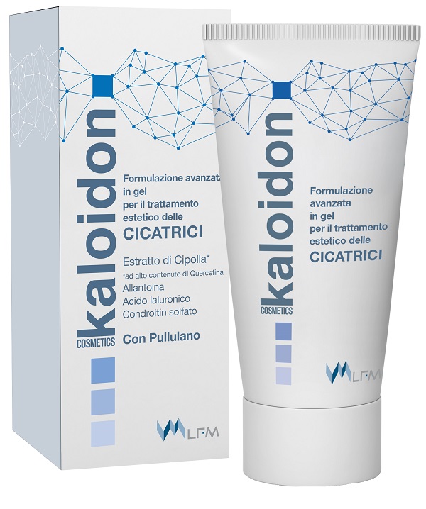 KALOIDON GEL CICATRICI 75 ML - Fontenova srl