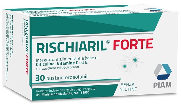 RISCHIARIL FORTE 30 BUSTE - Fontenova srl