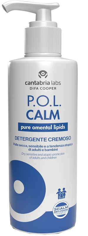 POL CALM DETERGENTE 400 ML - Fontenova srl