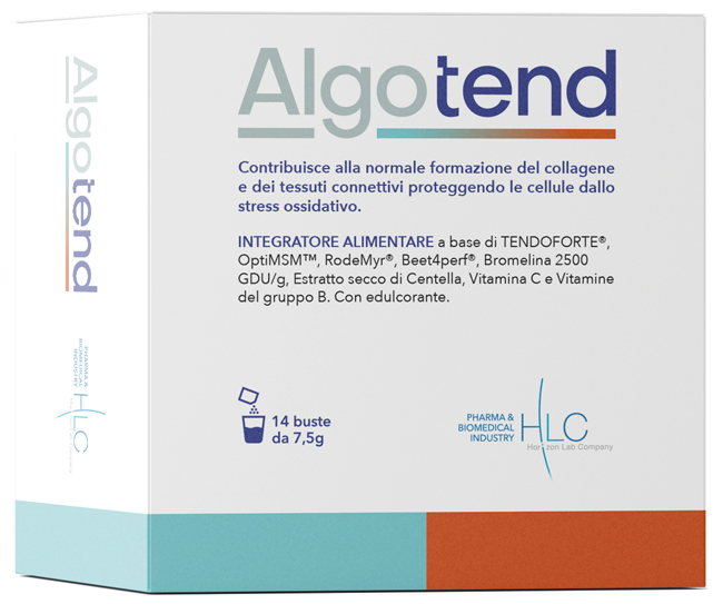 ALGOTEND 14 BUSTINE - Fontenova srl