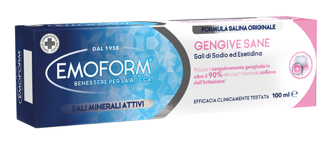 EMOFORM GENGIVE SANE 100 ML - Fontenova srl