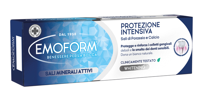 EMOFORM PROTEZIONE INTENSIVA 75 ML - Fontenova srl