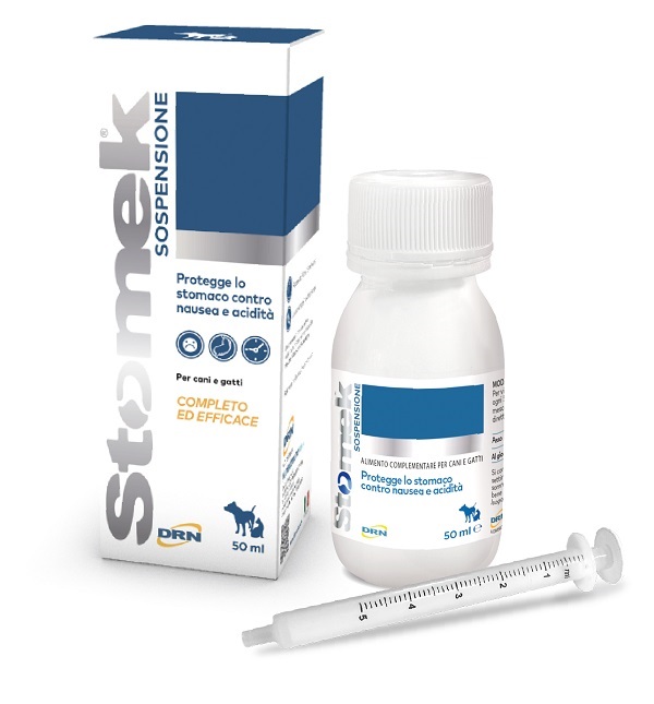 STOMEK SOSPENSIONE 50 ML - Fontenova srl