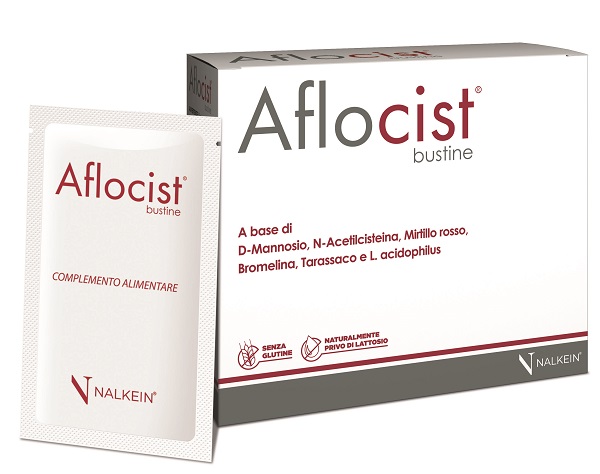 AFLOCIST 20 BUSTINE - Fontenova srl
