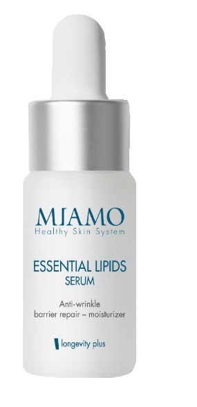 MIAMO MINI ICONS MIAMO LONGEVITY PLUS ESSENTIAL LIPIDS SERUM 10 ML - Fontenova srl
