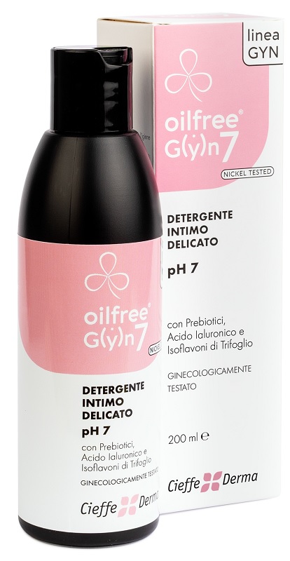 OILFREE GYN 7 200 ML - Fontenova srl