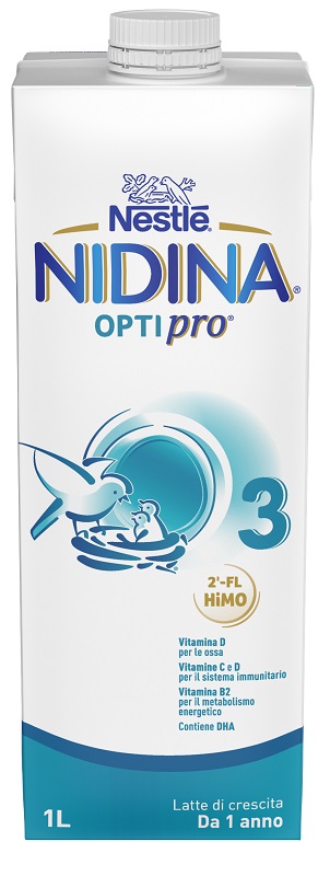 NIDINA OPTIPRO 3 LIQUIDO 1 LITRO - Fontenova srl