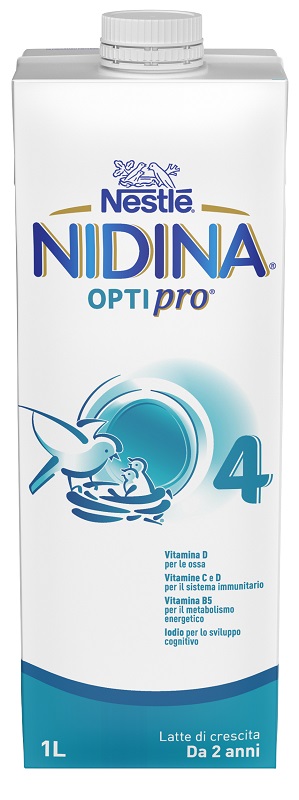 NIDINA OPTIPRO 4 LIQUIDO 1 LITRO - Fontenova srl