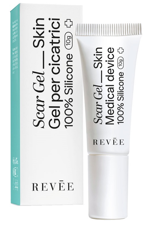 REVEE SCAR GEL 10G - Fontenova srl