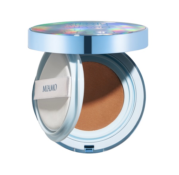 MIAMO FULL PRODUCT MIAMO SKINCOLOR CARE SECOND SKIN MESH CUSHION FOUNDATION BRONZE 11,5 G - Fontenova srl