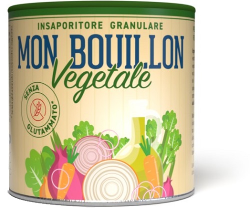 MON BOUILLON 115 G - Fontenova srl