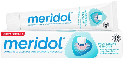 MERIDOL DENTIFRICIO PROTEZIONE GENGIVE 75 ML - Fontenova srl