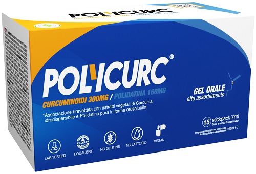 POLYCURC 15 STICKPACK - Fontenova srl