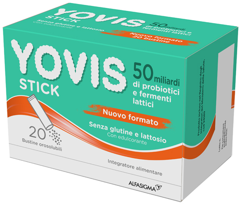 YOVIS STICK 20 STICK - Fontenova srl