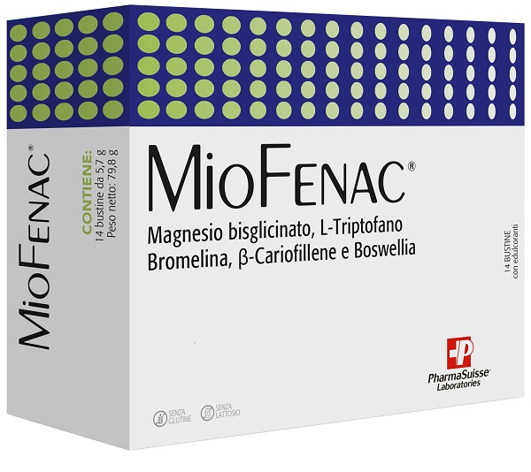MIOFENAC 14 BUSTINE - Fontenova srl