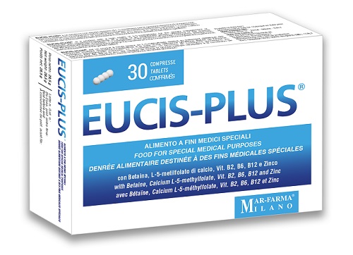 EUCIS-PLUS 30 COMPRESSE - Fontenova srl