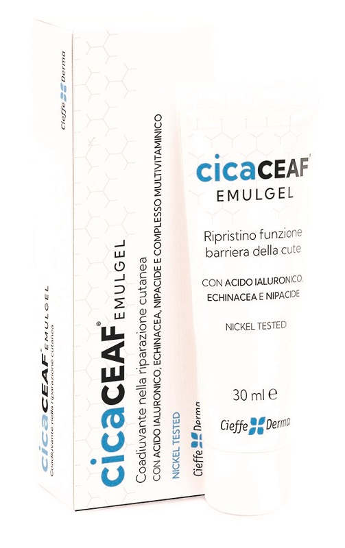 CICACEAF 30 ML - Fontenova srl