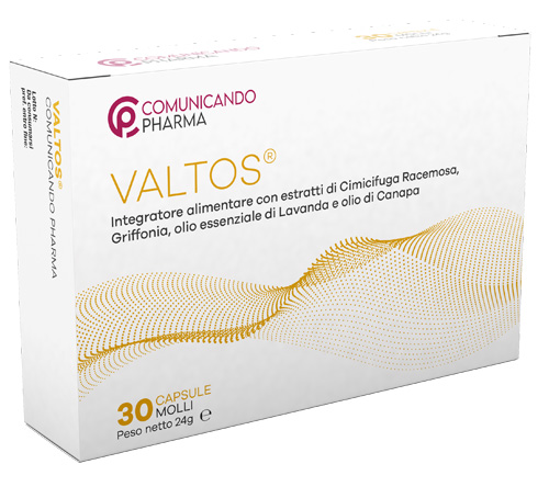 VALTOS 30 CAPSULE MOLLI - Fontenova srl