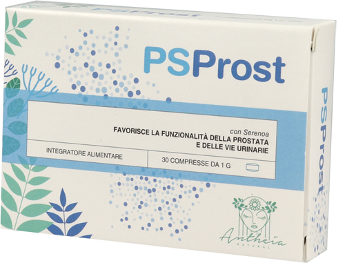 PSPROST 30 COMPRESSE - Fontenova srl