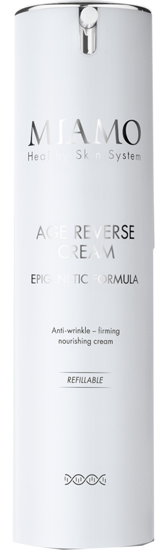 MIAMO FULL PRODUCT MIAMO AGE REVERSE AGE REVERSE CREAM 40 ML - Fontenova srl